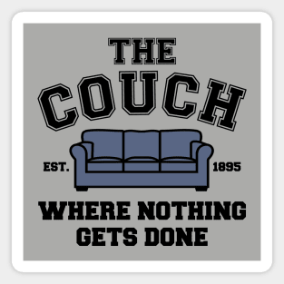 The Couch Magnet